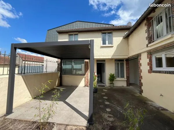 Appartement 3 pièces 40 m² 