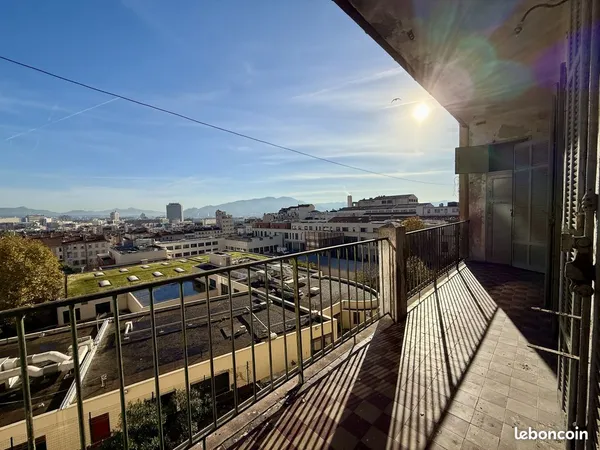Appartement 4 pièces 96 m² 