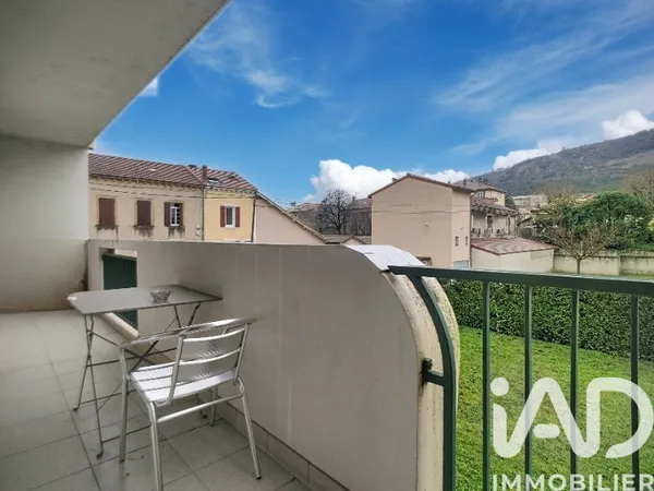 Appartement 2 pièces 50 m² 