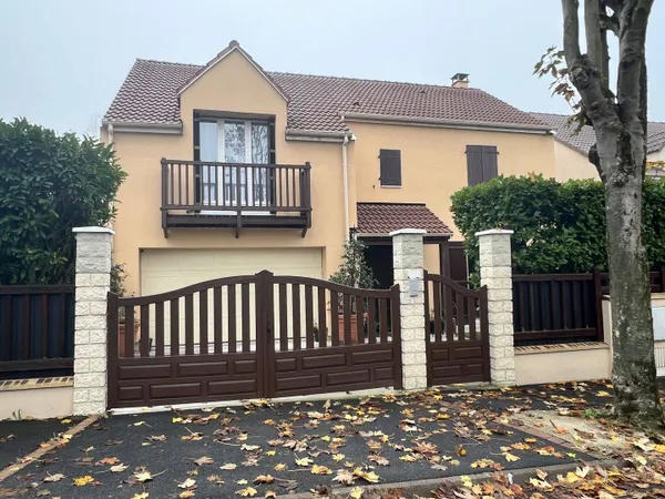 Maison 7 pièces 149 m² 