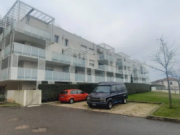 Appartement 3 pièces 58 m² 