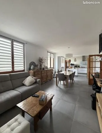 Maison 5 pièces 110 m² 