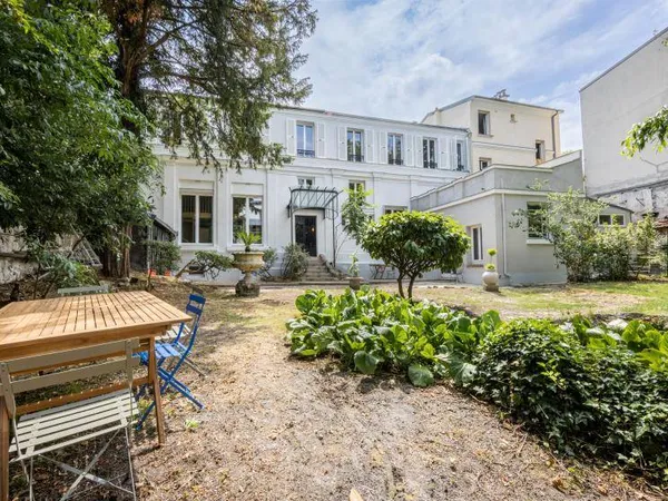 Sous-loue chambre en colocation dans grande maison avec grand jardin 