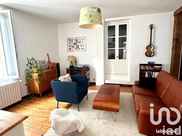 Maison 4 pièces 117 m² 
