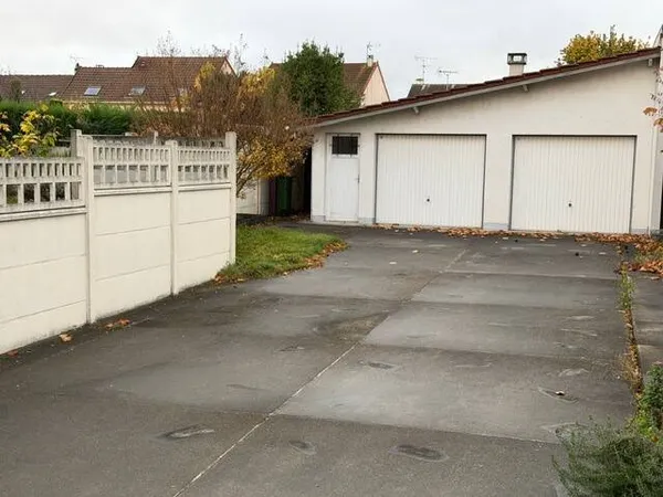 Box de stockage 206 m² 