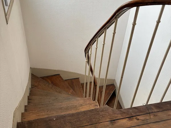 À vendre - Chambre de service - Paris 17e Quartier Monceau 