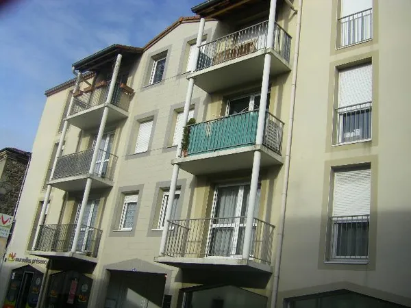 Appartement 3 pièces 61 m² 