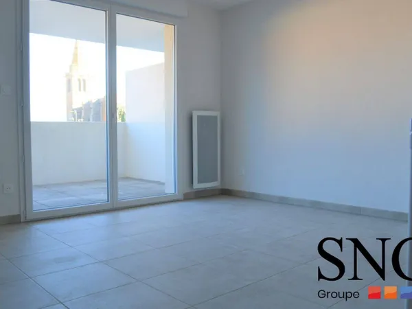 Appartement 2 pièces 38 m² 