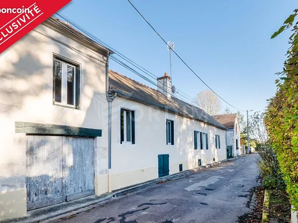 Maison 5 pièces 165 m² 