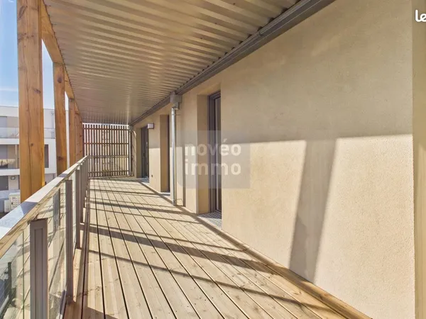 Appartement 4 pièces 85 m² 