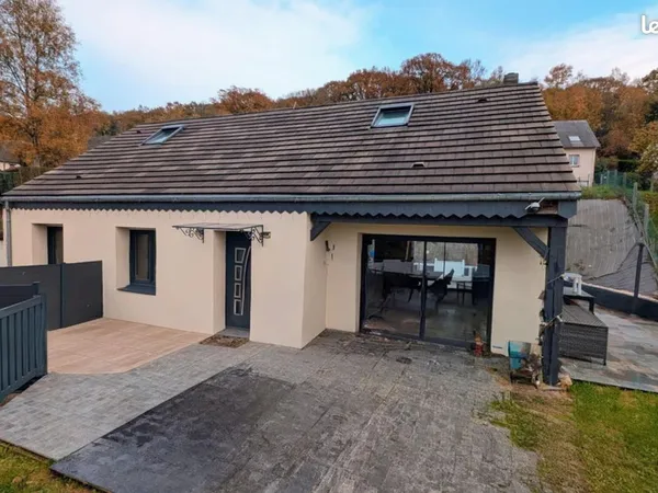 Maison 5 pièces 118 m² 