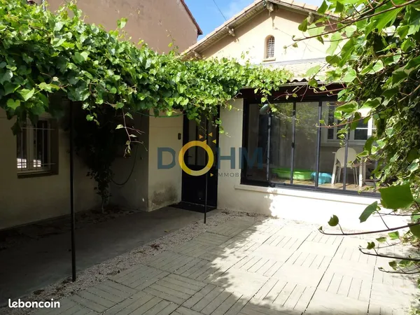 Maison de ville 6 pièces 120 m² 