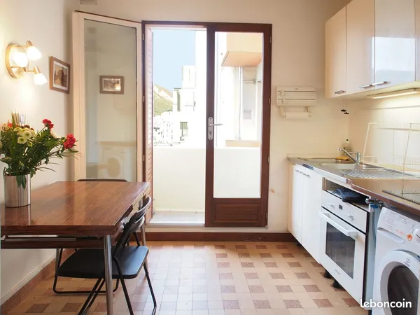 Chambre étudiant 11 m² dans colocation à Grenoble 