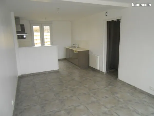 Beau T3 de 62m2, jardin, à 300 m de la plage 