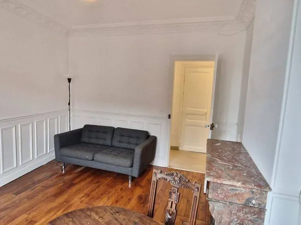 Appartement 2 pièces 36 m² 