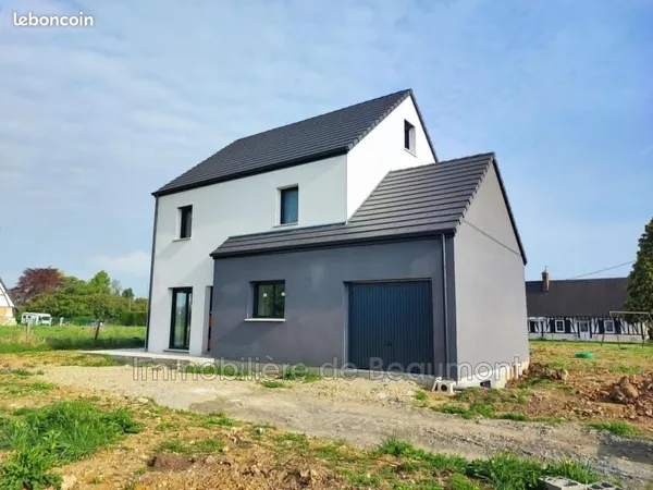 Maison 6 pièces 113 m² 