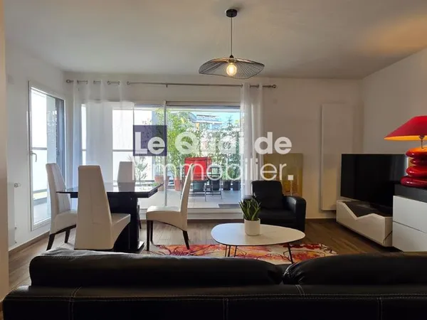 Appartement 3 pièces 60 m² 