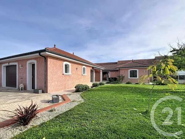 Maison 6 pièces 145 m² 