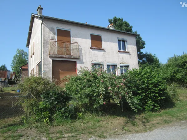 Maison 5 pièces 107 m² 