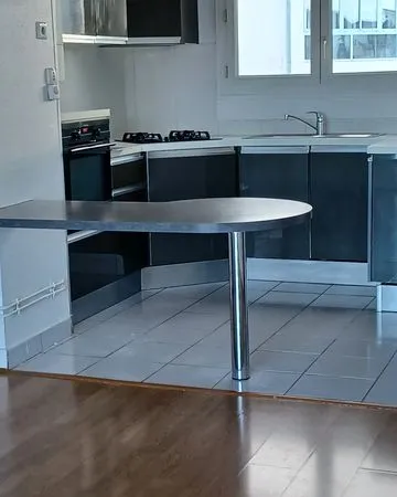Loue f3 54m293 rue Théodore Bac Limoges 87100 