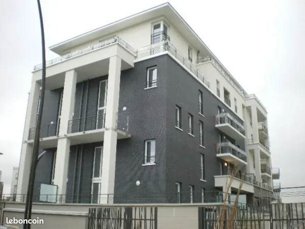 Appartement 2 pièces 41 m² 