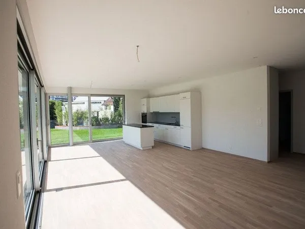 Appartement 5 pièces 58 m² 