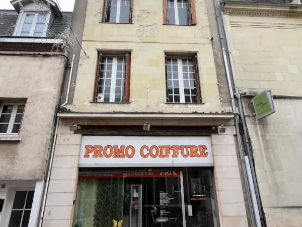 Immeuble 3 pièces 90 m² 