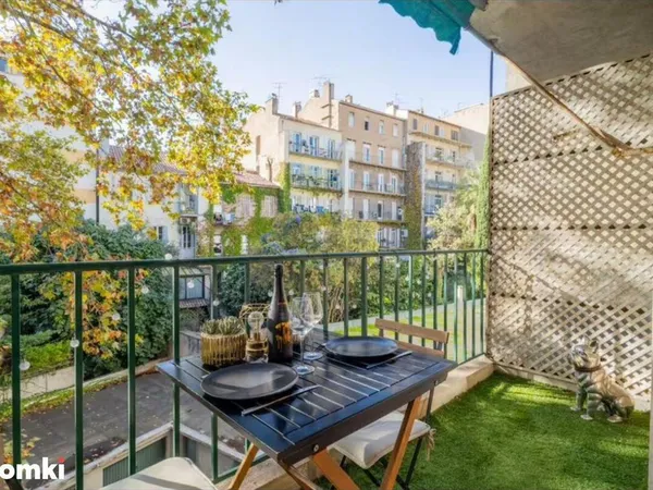 Vends T1 - 43m² - Marseille 13008 
