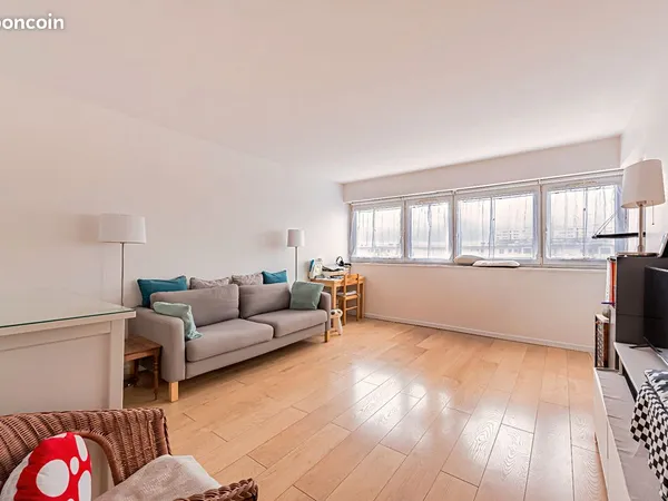 Appartement 3 pièces 63 m² 
