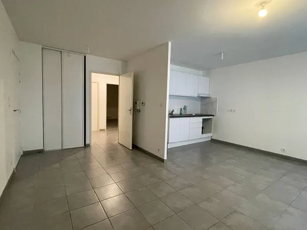 Appartement 3 pièces 59 m² 