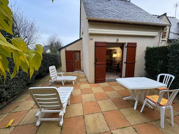 Maison 3 pièces 38 m² 