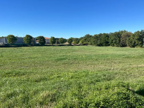 Terrain 300 m² 