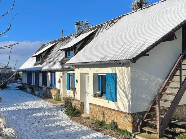 Maison 6 pièces 90 m² 