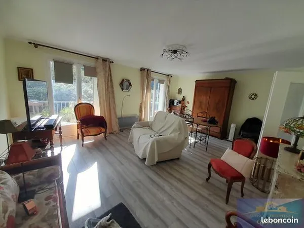 Appartement 4 pièces 104 m² 