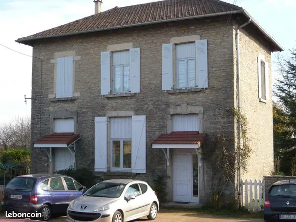 Appartement 2 pièces 45 m² 