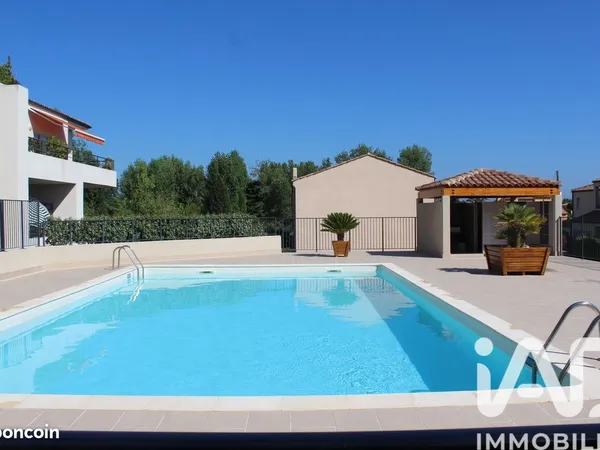 Appartement 3 pièces 70 m² 