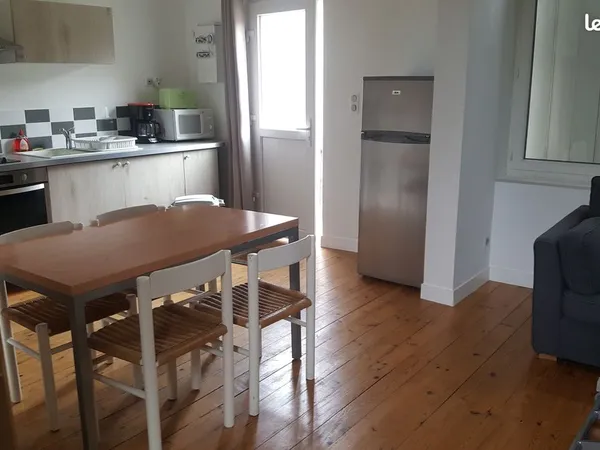 2 Pièces · 40 m²2 Pièces, 42 m² · Bergerac 24100 · Quartier Centre-ville 