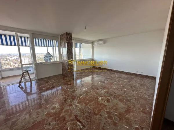 Appartement 5 pièces 96 m² 
