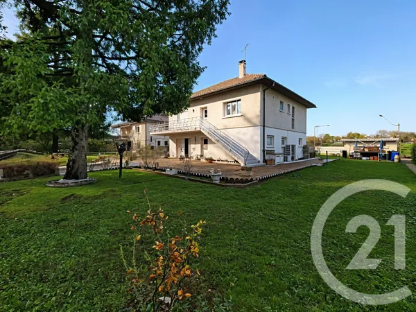 Maison 5 pièces 114 m² 