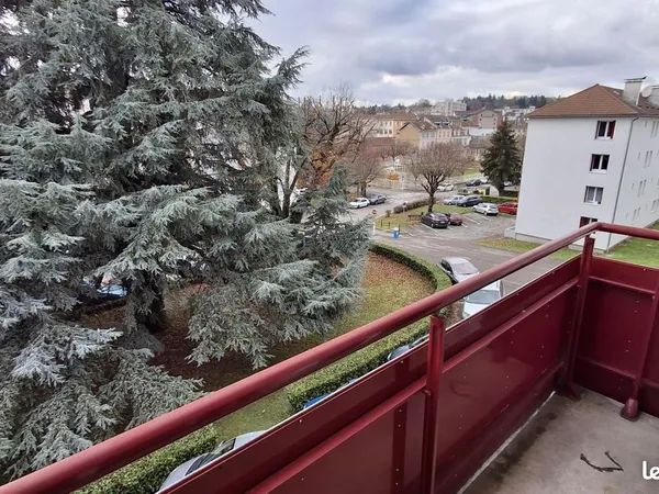 Appartement 4 pièces 62 m² 