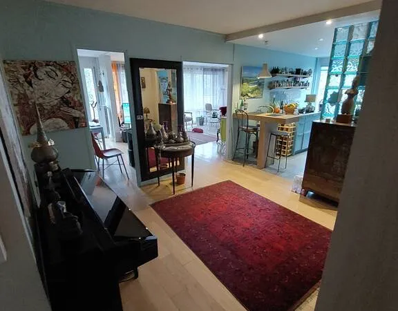 Appartement 4 pièces 92 m² 
