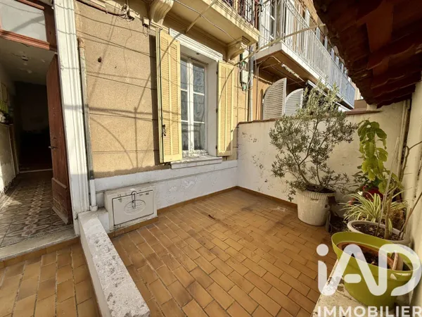 Appartement 2 pièces 42 m² 