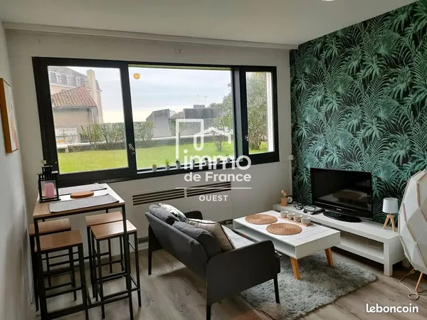 Appartement 2 pièces 30 m² 