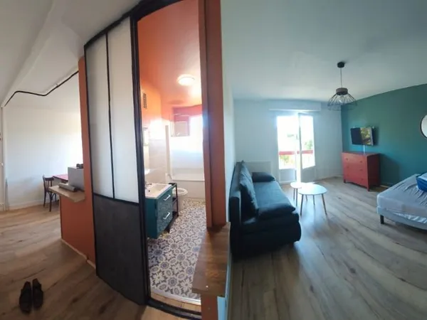Appartement 32 m² 