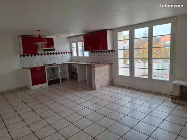 Location appartement parking privé 