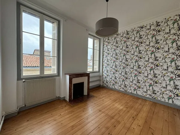 Appartement 3 pièces 53 m² 