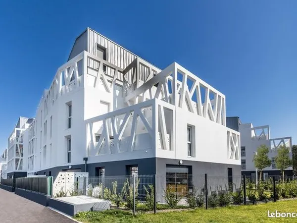 Appartement 2 pièces 44 m² 