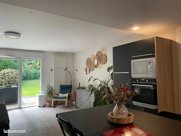 Maison 4 pièces 89 m² 