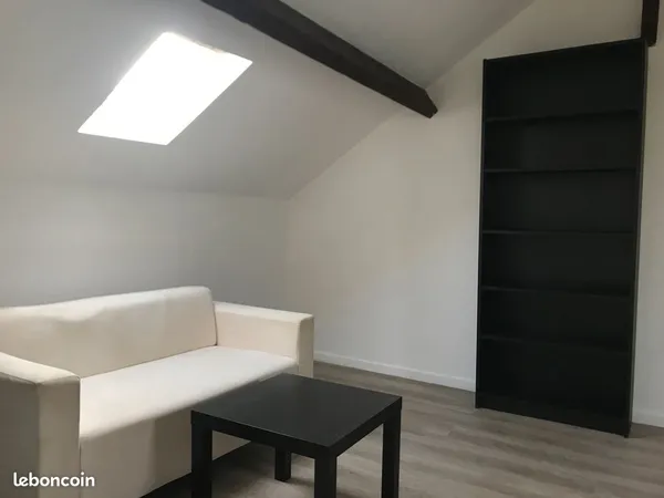 T2 meublé 