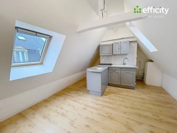 Appartement 2 pièces 20 m² 